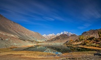Boraat Lake Pakistan